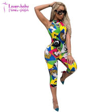 Fashion Casual Sexy Girl Jumpsuit